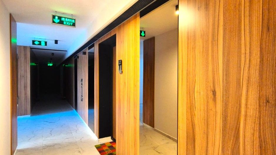 La PRIMA  închiriere, apartament spatios, într-o zonă de case,, loc parcare, - Poză 20