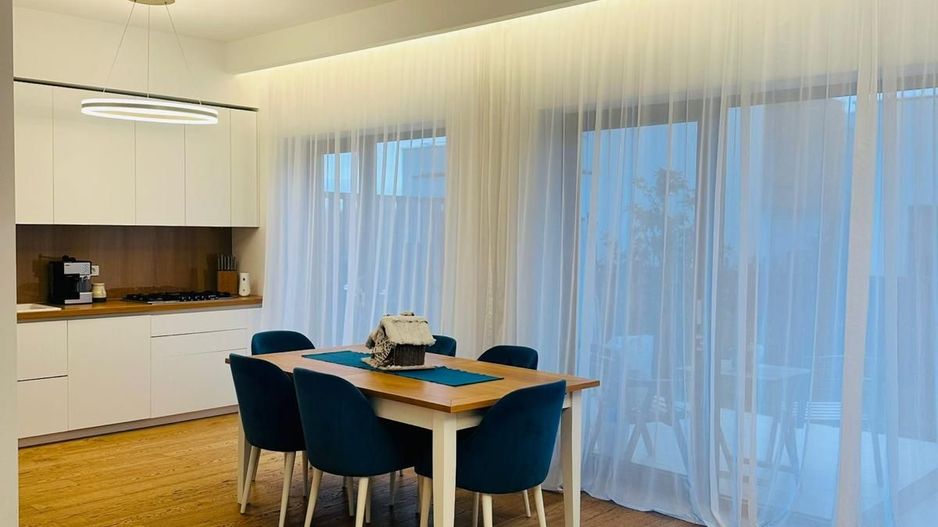 Vila moderna I Corbeanca - Schiță 11