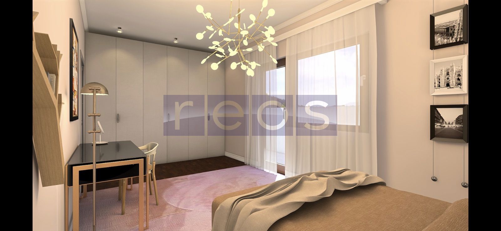 2 Camere | Ambient REsidence | 2 Bai | DISCOUNT 10%  PENTRU AVANS 50% - Poză 13