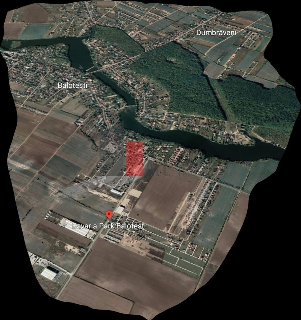 843 e/mp | Vila cu piscina in BAVARIA PARK | 1000 mp teren - Poză 8