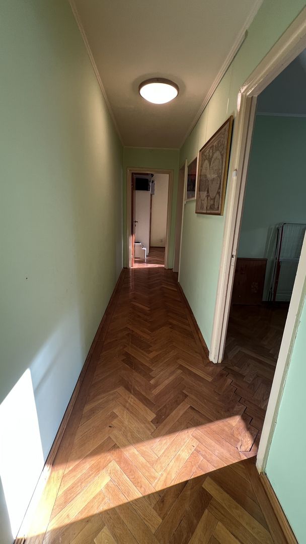Apartament 3 camere in bloc reabilitat zona Ghirlandei, Pacii - Poză 8
