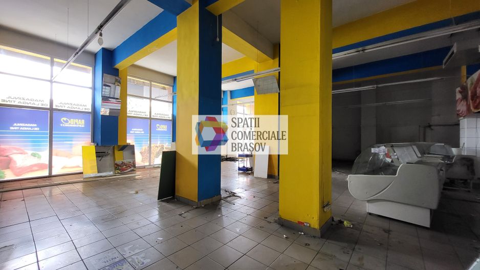 Spatiu comercial - 200 mp - Poză 1