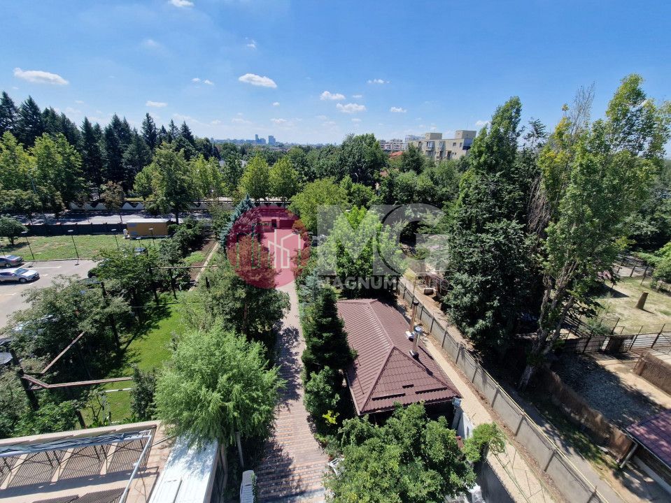 Imobil unicat de inchiriat- 2500 mp- teren 4000 mp- piscina interioara - Poză 16