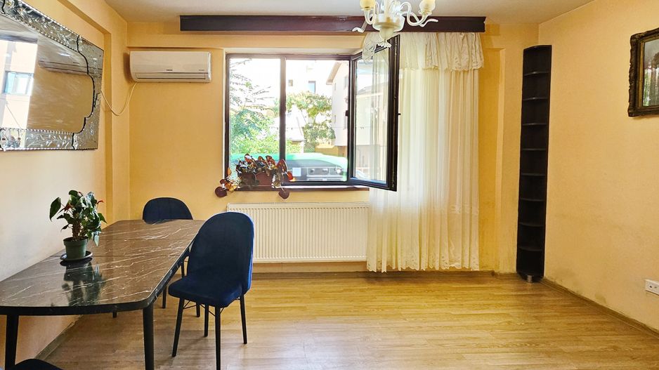 PARTER ÎNALT în imobil mic- perfect pentru orice ACTIVITATE PROFESIONALA - Poză 21