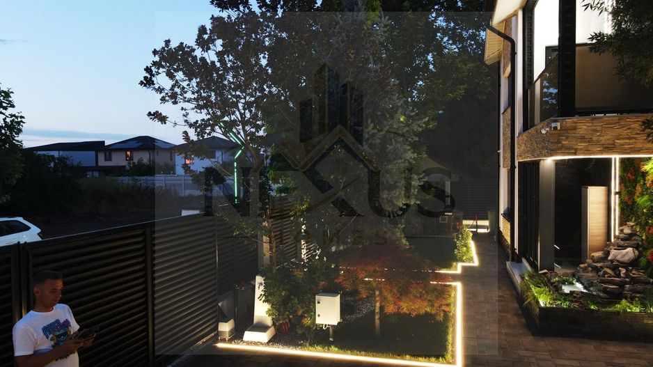 Casa Visurilor Tale în Comuna Berceni | 6 Camere | Finisaje Premium - Poză 12
