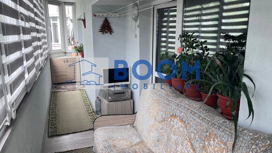 Apartament 2 camere + boxă Nord Cetatuie | Etaj 3 | Mobilat si utilat - Poză 8