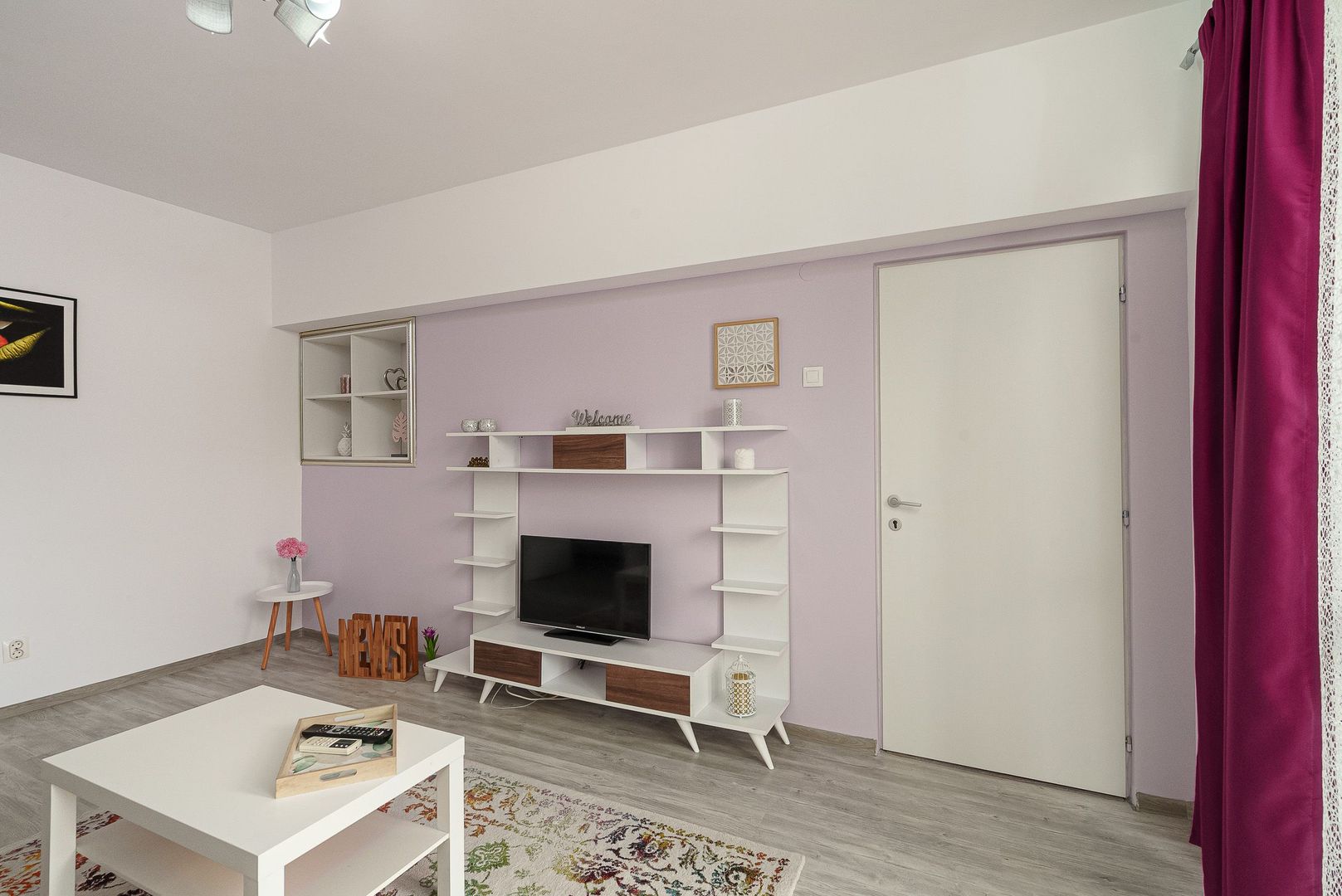 Apartament 2 cam P-ta Romana Bloc EVA - Poză 3