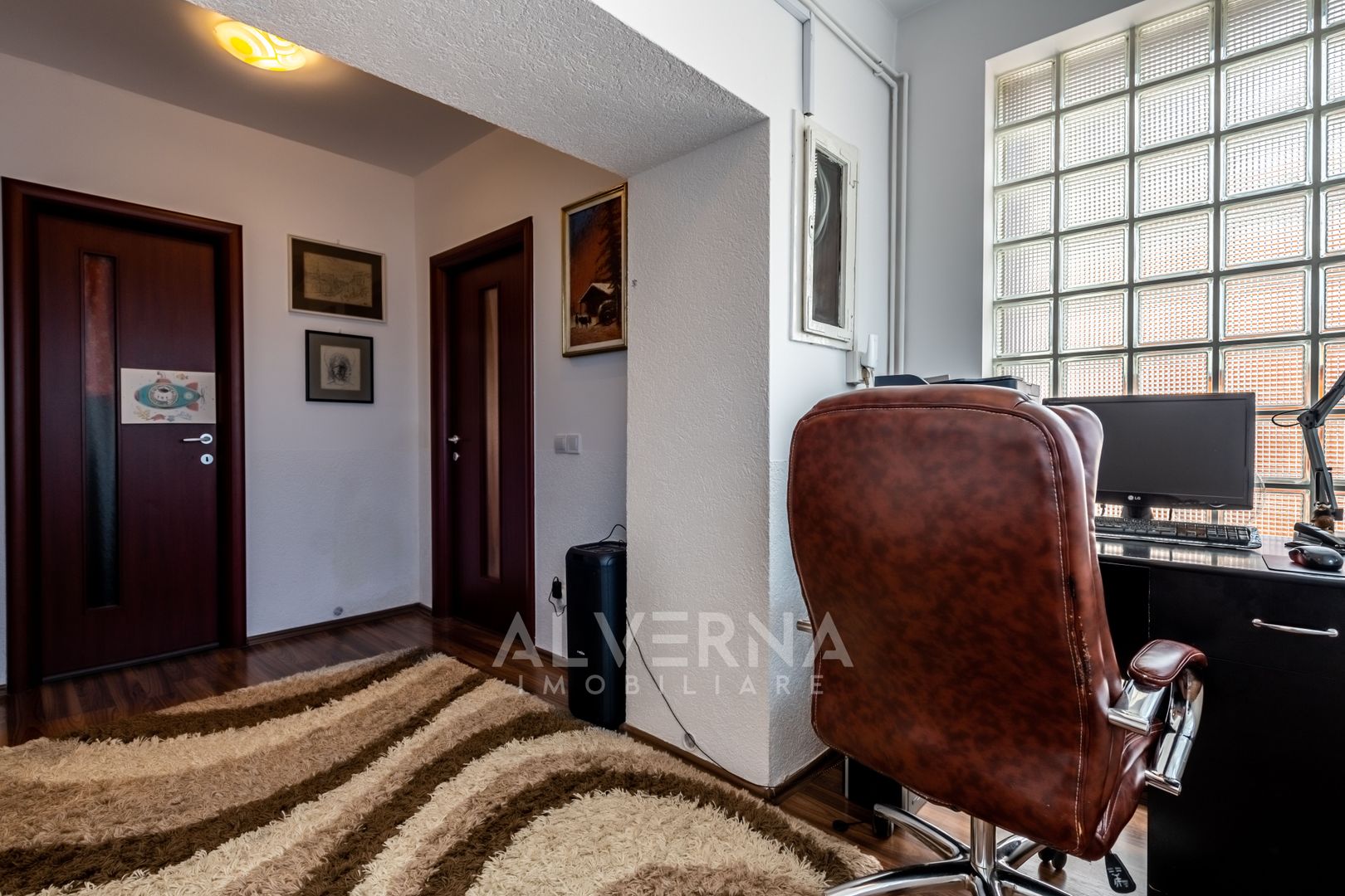 Casa individuala 172mp + garaj | 485mp teren | Someseni - Poză 24
