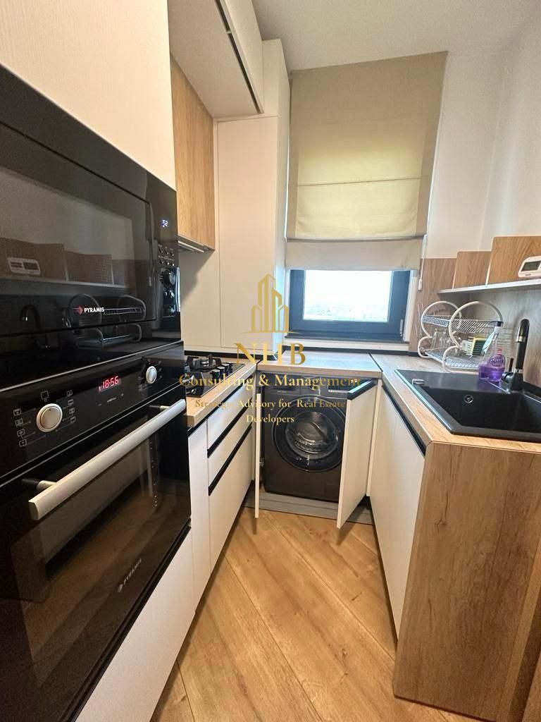 4City North Piprera | Apartament Lux 3 camere de vânzare - Poză 3