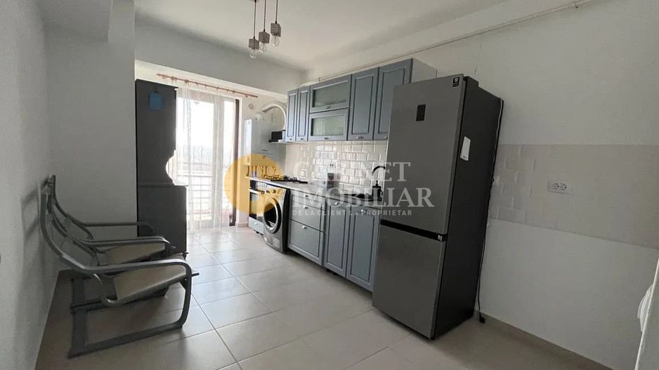 2 CAMERE DECOMANDAT - ETAJ INTERMEDIAR - BLOC NOU - VALEA LUPULUI - Poză 4