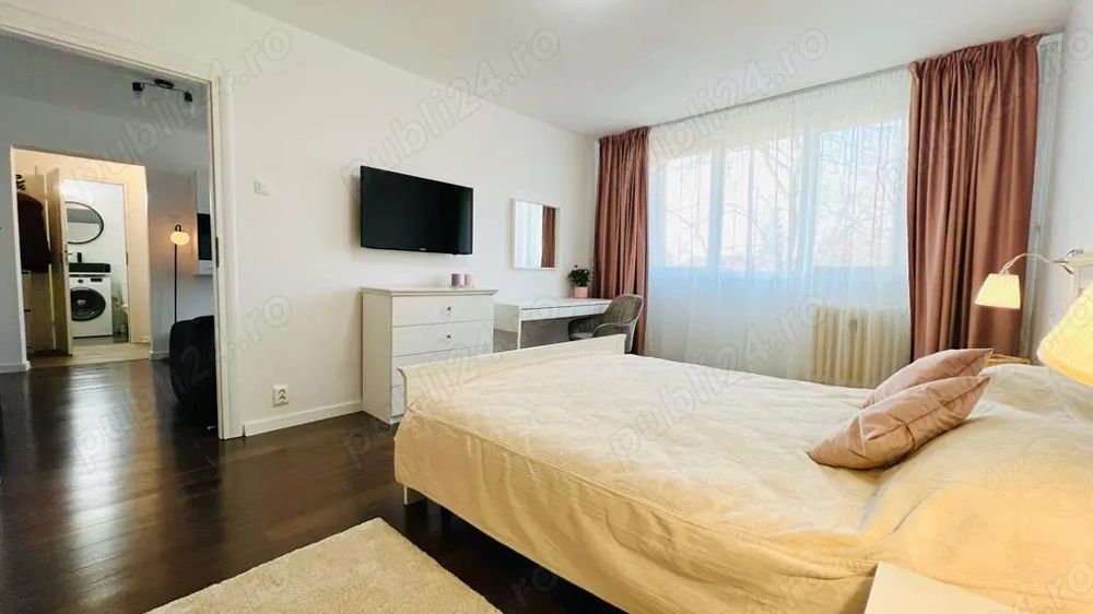 Vând aprtament 2 camere Lujerului - Poză 3