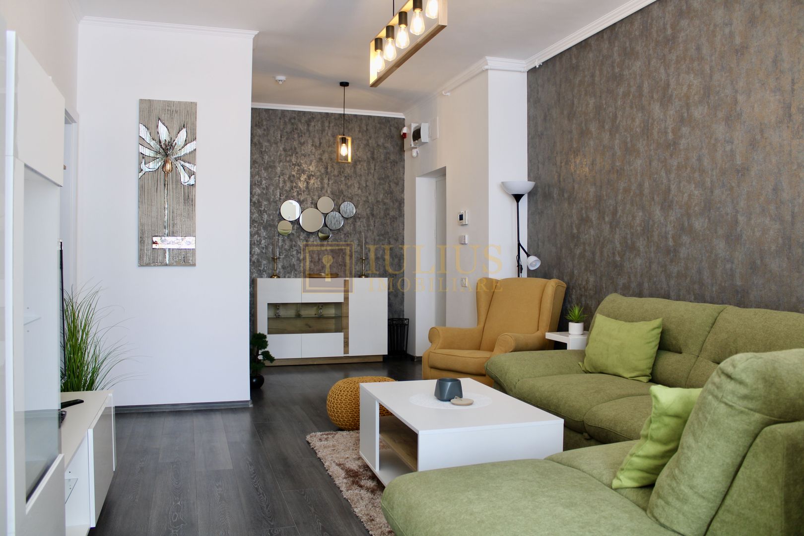 Mobilat modern, Vivalia - Str. Baader/Take Ionescu. Parcare subterana inclusa. - Poză 2