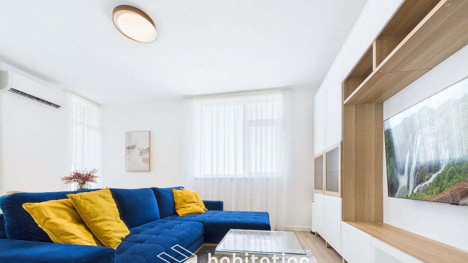 Apartament elegant si spațios, parcare inclusa, Nord One - Iulius Town - Poză 3