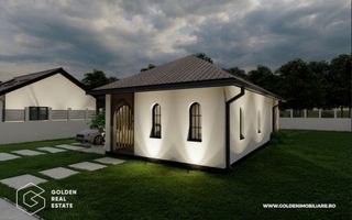 Casa DAPHNE, 400 mp teren, Cartierul ATHENA, comision 0% - Poză 3