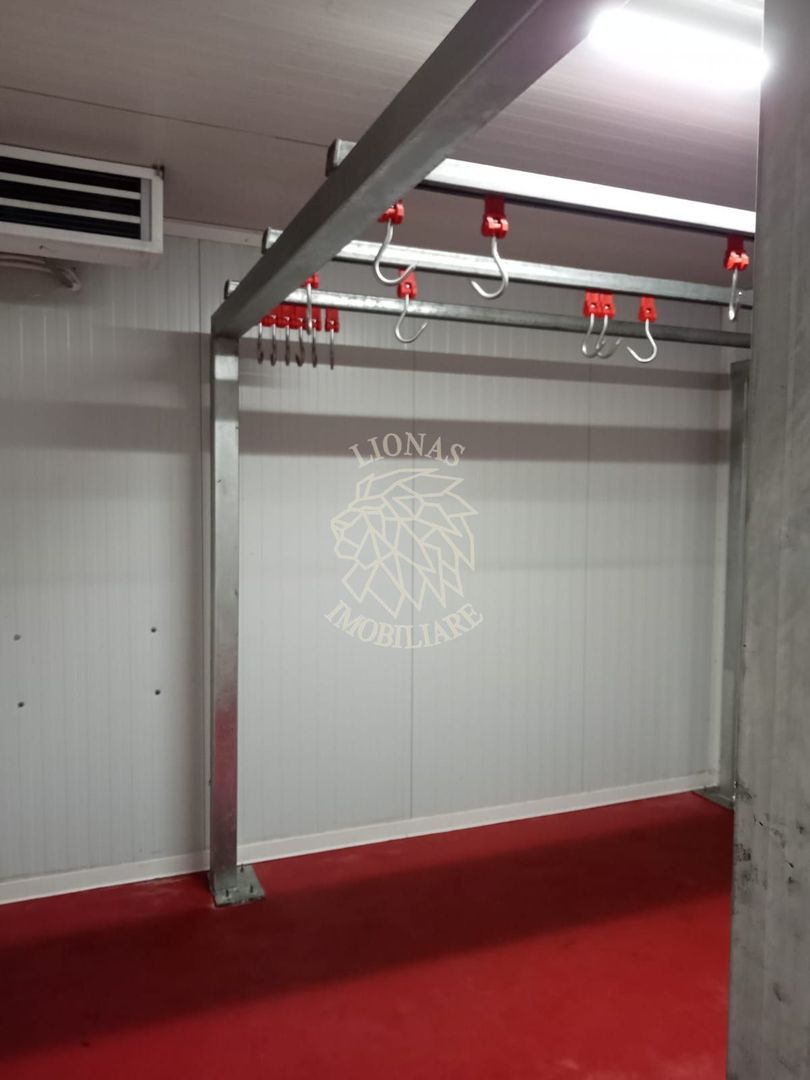 Afacere la cheie-Carmangerie cu utilaje-teren 10 ari-Galatii Bistritei - Poză 6