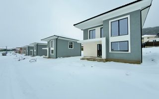 Nou pe piață | case cu 500 teren | ansamblu nou construit - Poză 1