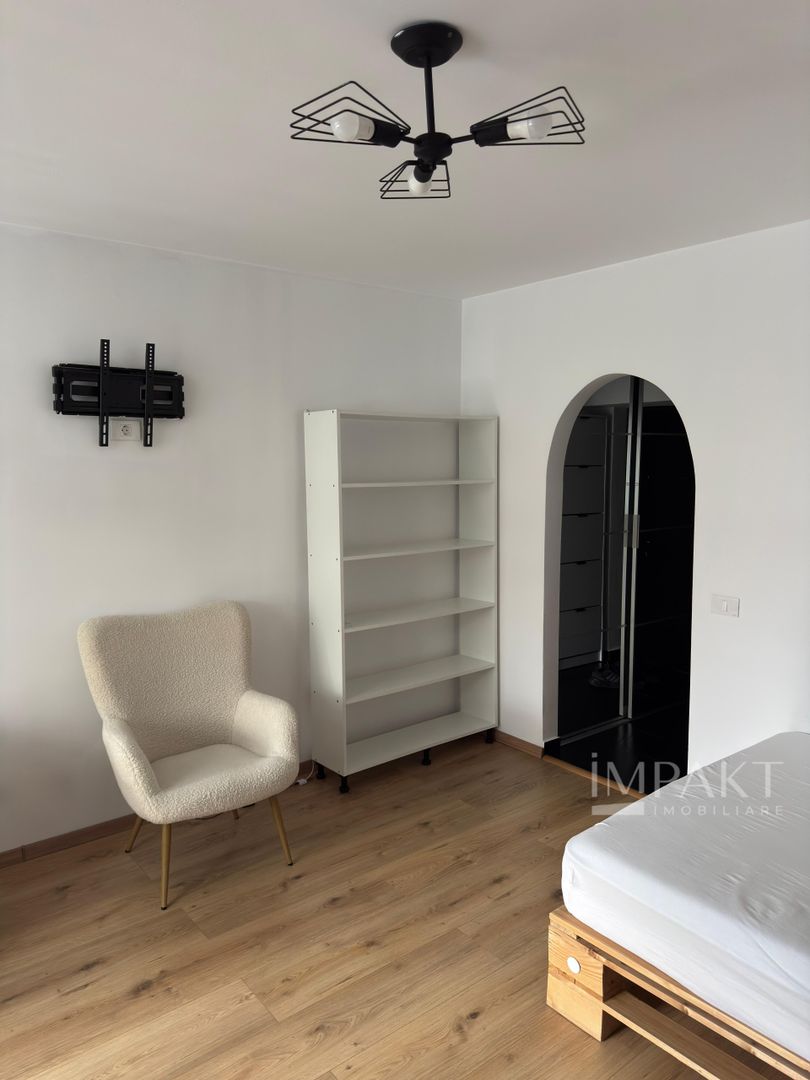 Garsoniera moderna la cheie langa Complex Mercur - Poză 3