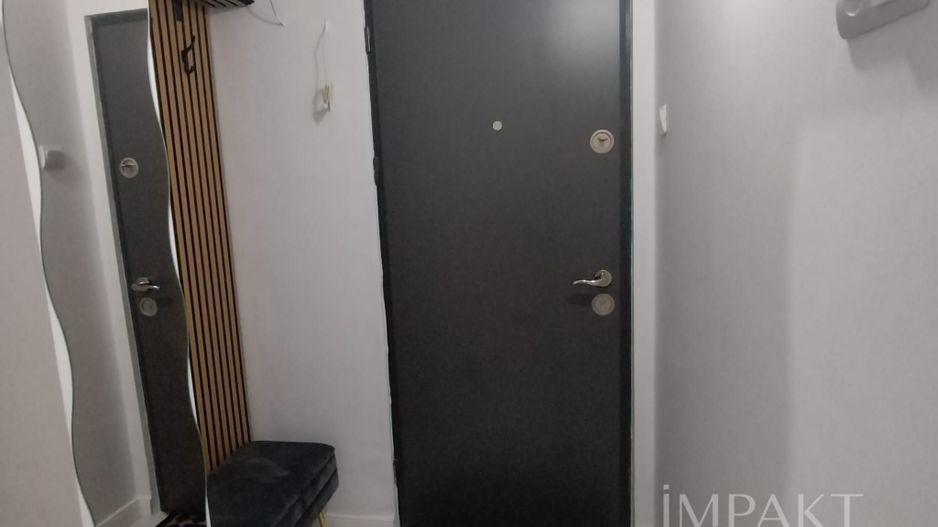 Garsonieră modernă | Zorilor, lângă UMF | DE ÎNCHIRIAT - Poză 7