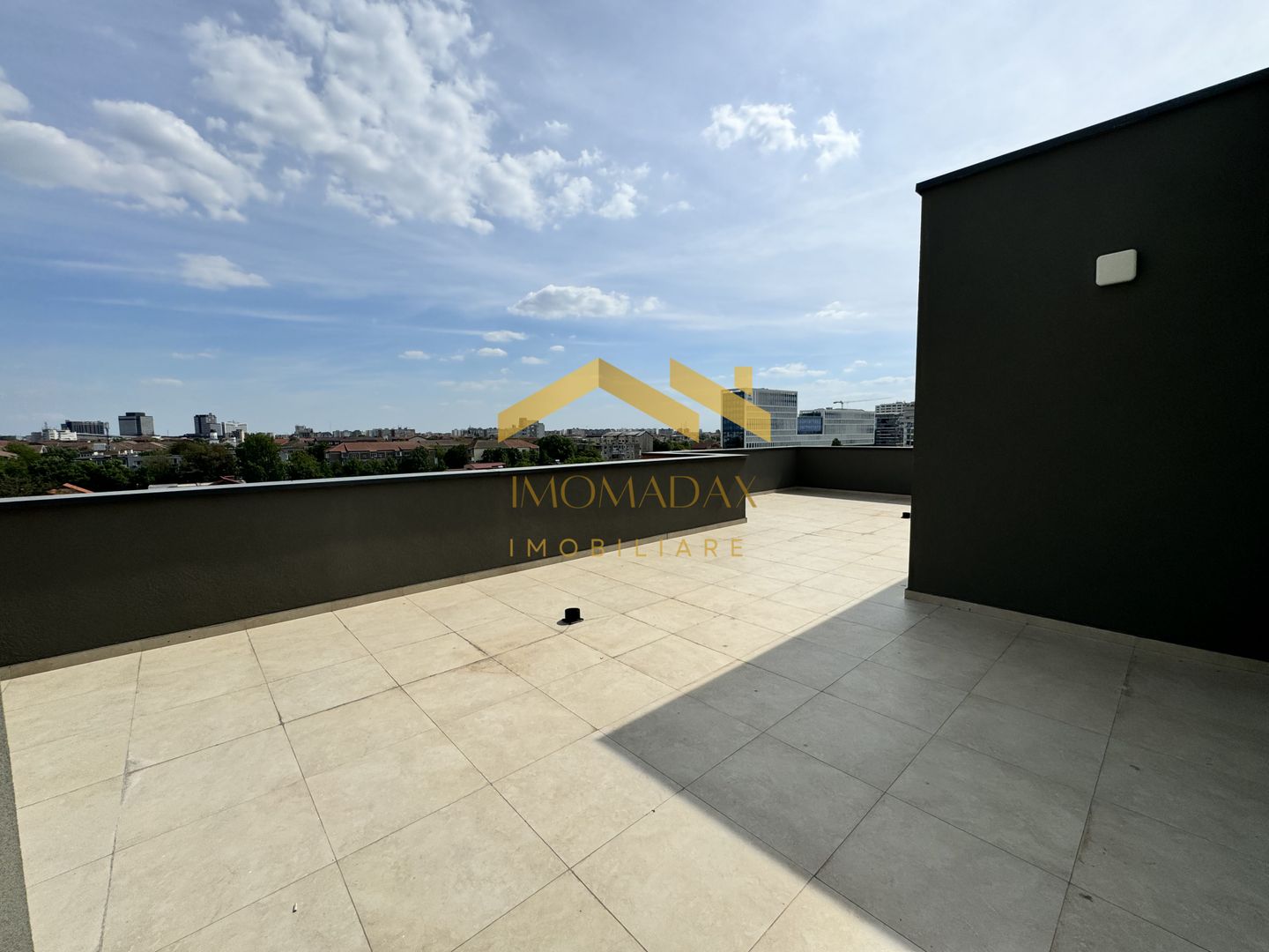 Penthouse Aradului-3 Camere-Centrala Proprie - Poză 16