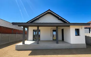BG192-Casă individuală 4 camere,2 bai, 100 mp utili | 531 mp teren-SAG - Poză 16