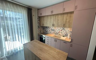 Apartament cu 2 camere, 52mp , terasa 25mp , Zona Centrala - Poză 6