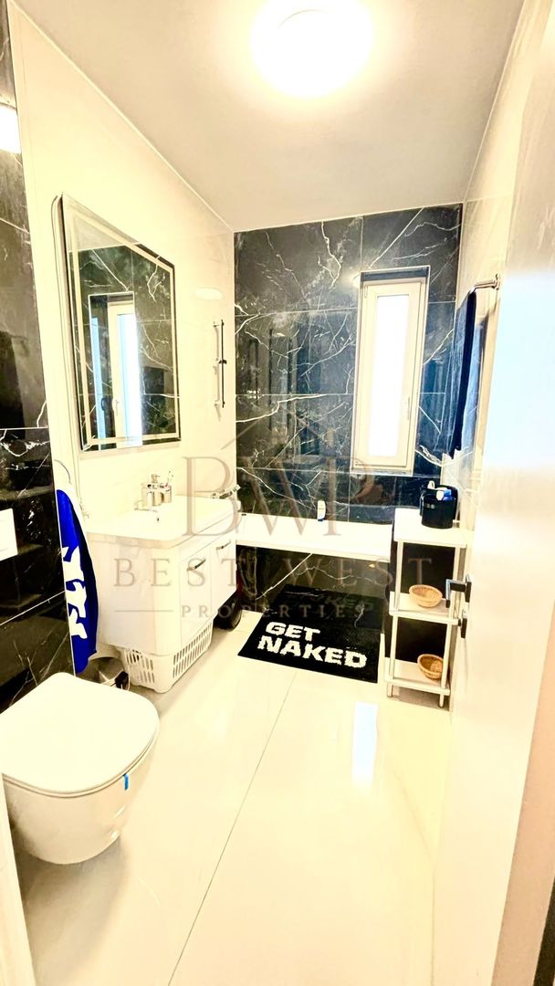 Apartament 2 camere, modern, bloc nou - Bd. Sudului, Braytim - Poză 9