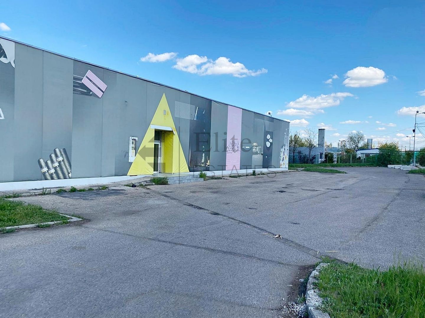 Hala industriala de vanzare pe Soseaua Borsului - Poză 6