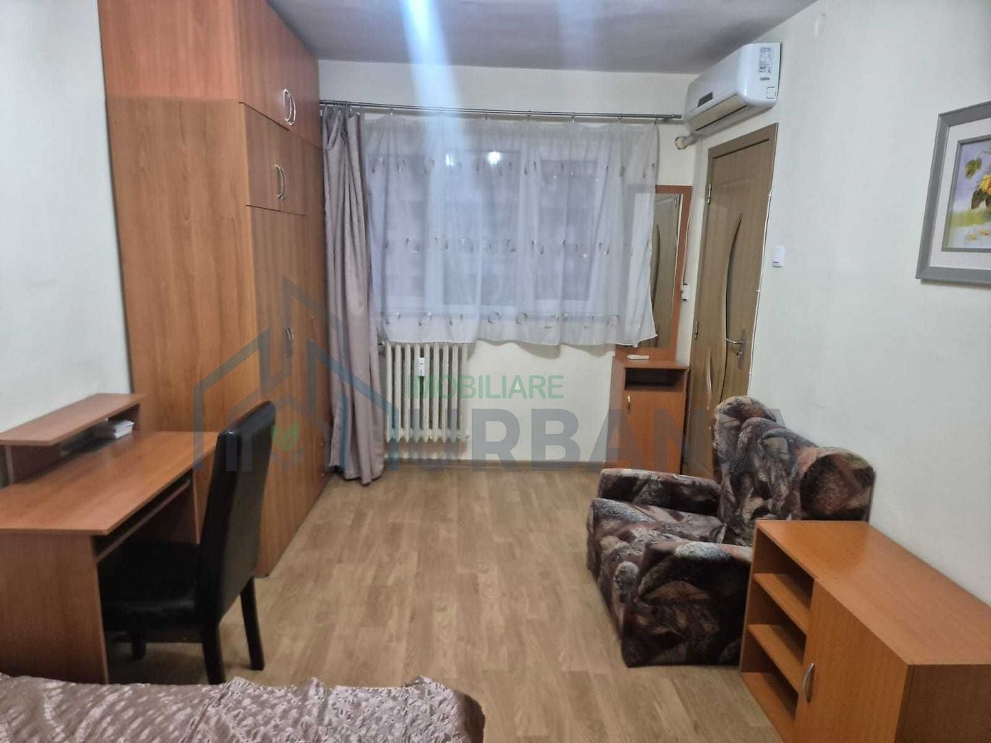 Apartament 1 cameră, 22 mp, etaj 5/10, zona Păcurari, Iași - Poză 7
