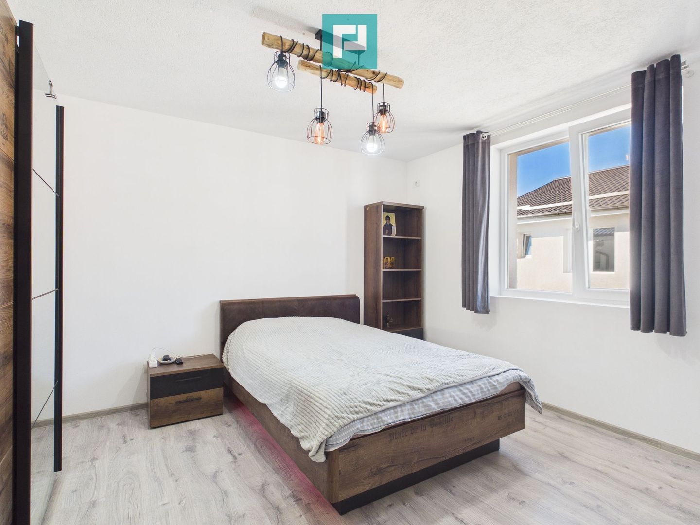 Apartament 1 cameră, 27 mp, Giroc centru - Poză 3