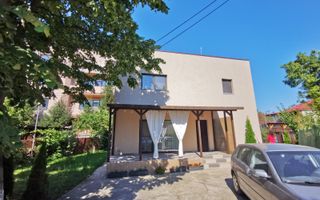 2 vile individuale, curte comună de vânzare, Pipera/Erou Iancu Nicolae - Poză 8