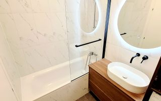 Oferim spre inchiriere un apartament deosebit cu 3 camere, Complex Adora Forest - Poză 17