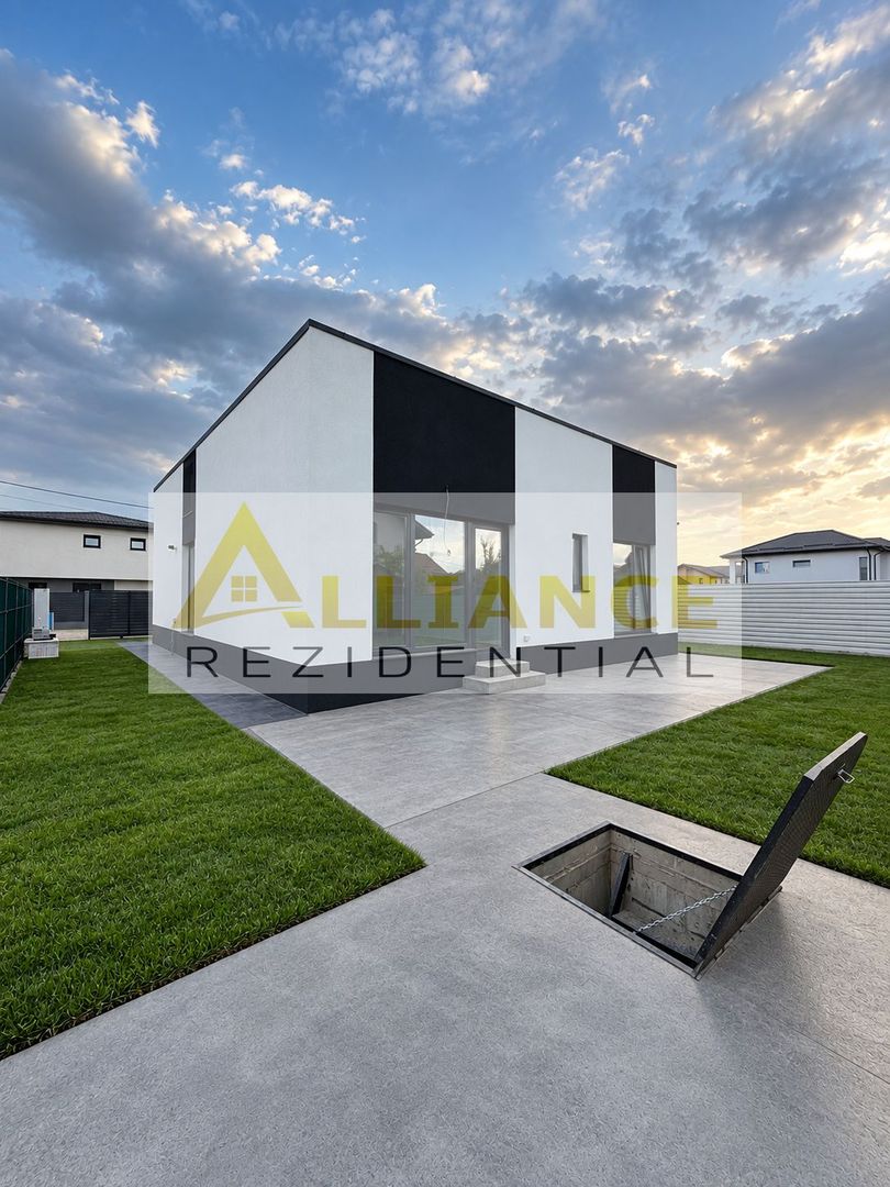 Str. Plopului / Zânelor | Casa parter 4 camere | 400mp teren - Poză 6