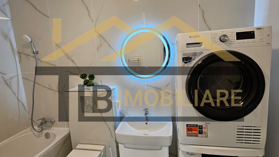 Apartament de 2 camere, lux, 62mp, Complex Residential Concept-9 - Poză 7