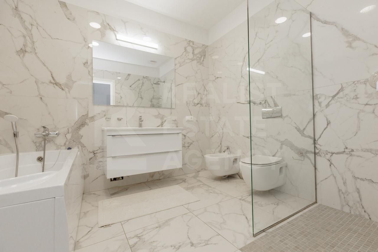 Chirie, apartament, 3 camere, strada Alexei Mateevici, Centru - Poză 7