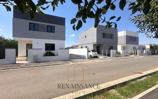 Giarmata VII Casa Individuala 4 Camere | 93mp Utili 210mp Teren - Poză 1