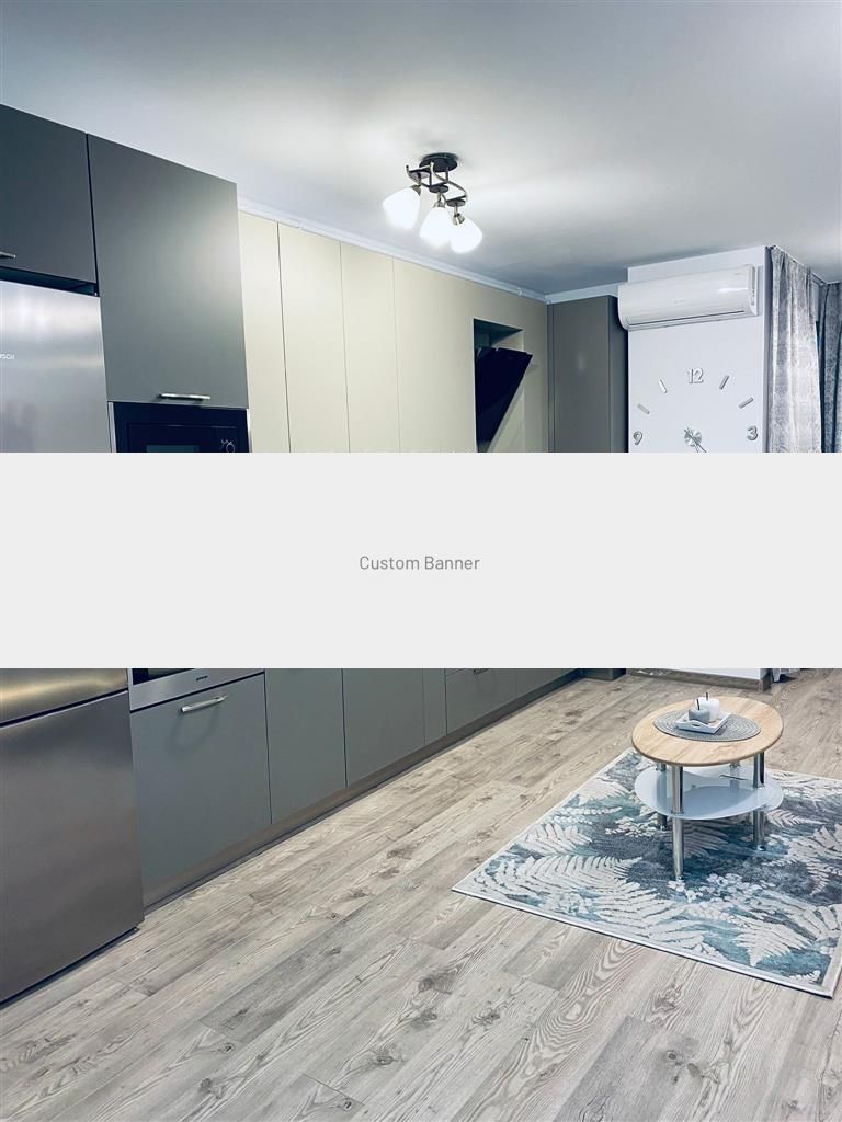 Apartament de lux 2 open space confort 1 sporit zona Soarelui - Poză 4