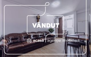 VANDUT! Apartament de 49 mp în Cartierului ARED UTA - Poză 1