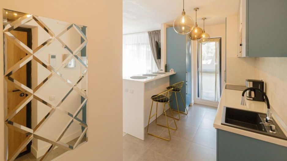 Studio Onix Nord Areea Residence - Poză 4