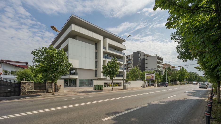 Apartament deosebit in Iancu Nicolae, langa Cambridge, terasa , nou - Poză 34