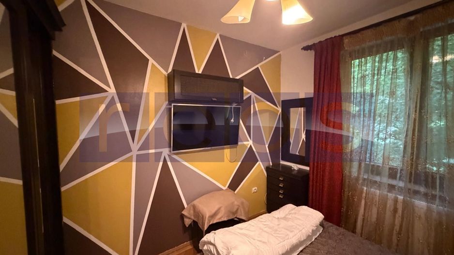 VANZARE 3 CAMERE | PIATA ROMANA | MOBILAT-UTILAT | 54MP | ETAJ 3 DIN 8 - Poză 8