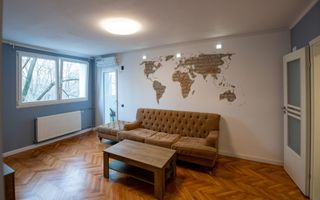 Inchiriere apartament mobilat și utilat 4 camere, Rond Baba Novac - Poză 1