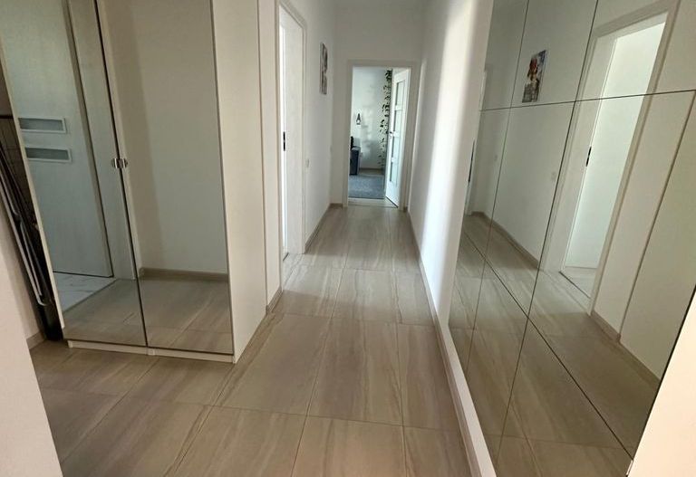 APARTAMENT 2 CAMERE SOS. OLTENITEI - POPESTI LEORDENI - Poză 5