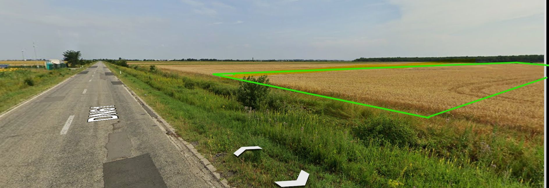 0% Comision - VanzareTeren Petresti Dambovita - Investitie - Poză 1