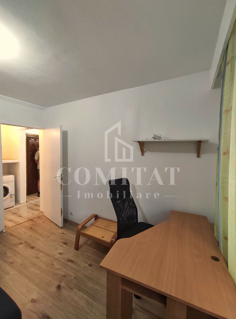 Apartament cu 2 camere decomandate | Zona Observatorului - Zorilor - Poză 8
