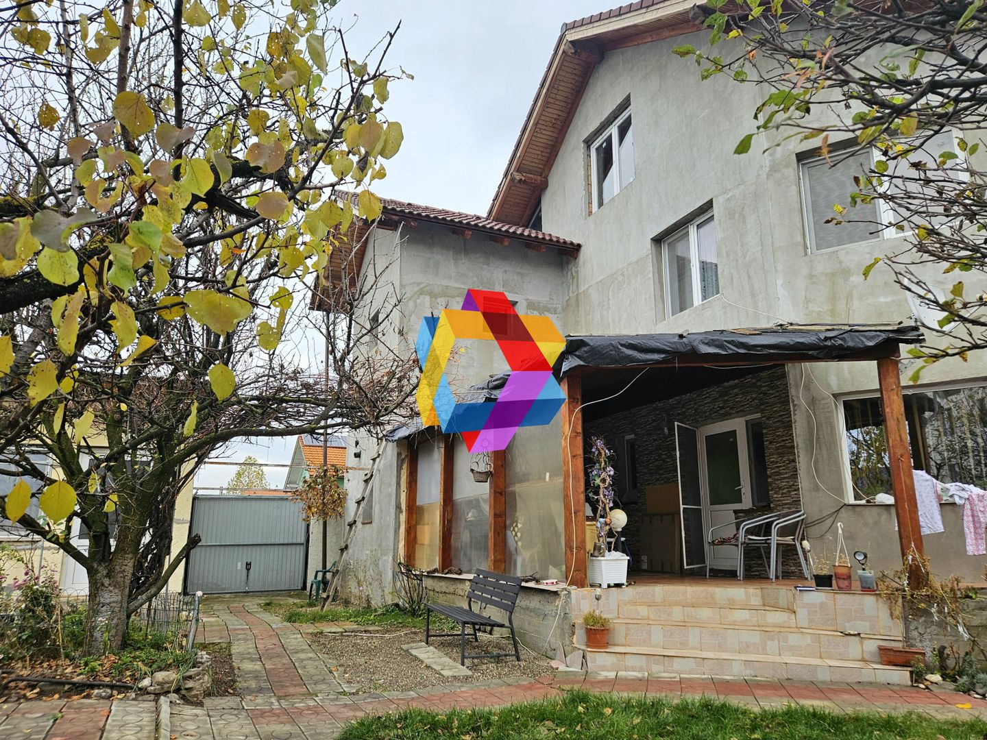 Oportunitate - Casă individuala Tractorul 180 mp , zona Coresi - Poză 2