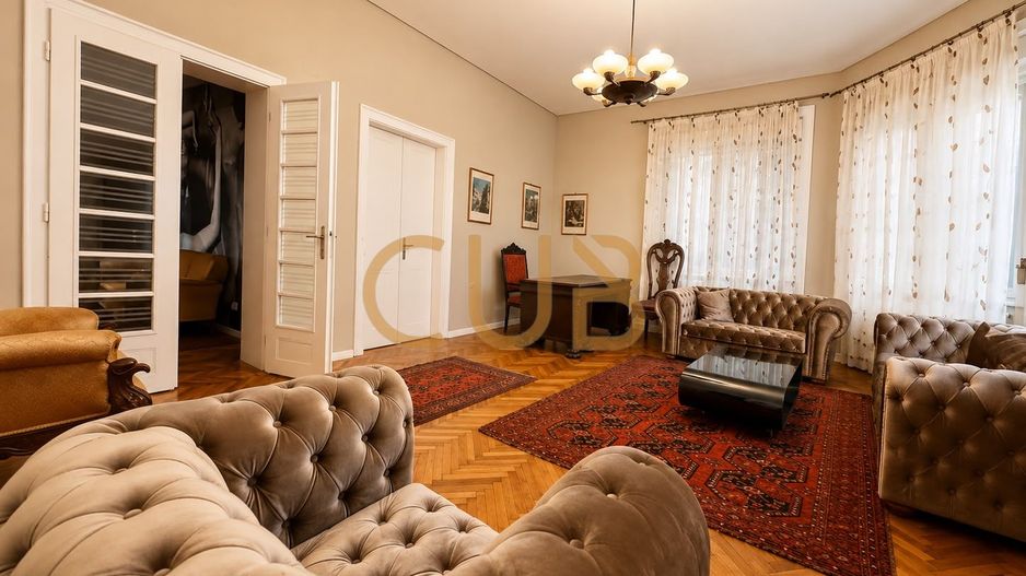 Central - 4camere | centrala,2bai,dressing, 150mp,1/2 | - Poză 1