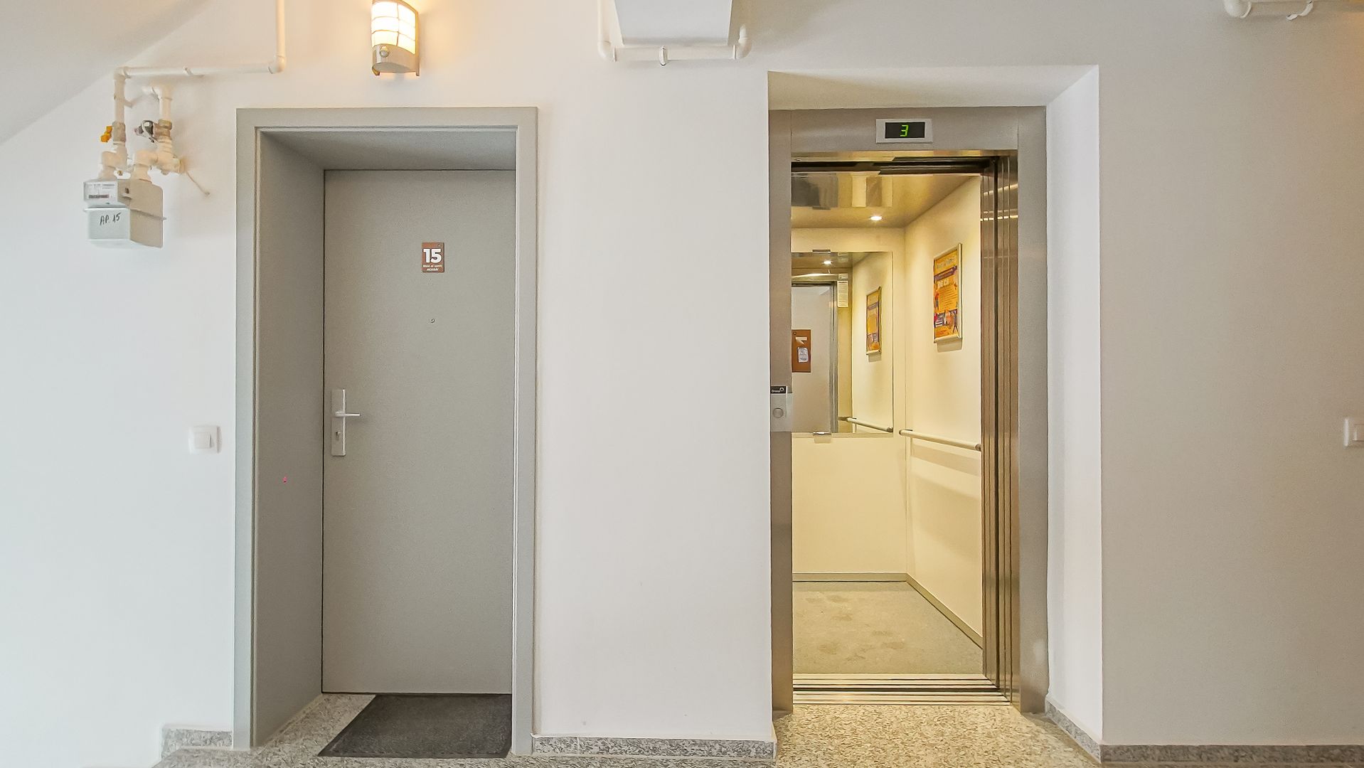 Apartament cochet 2 camere open space|loc de parcare|boxa - Poză 17