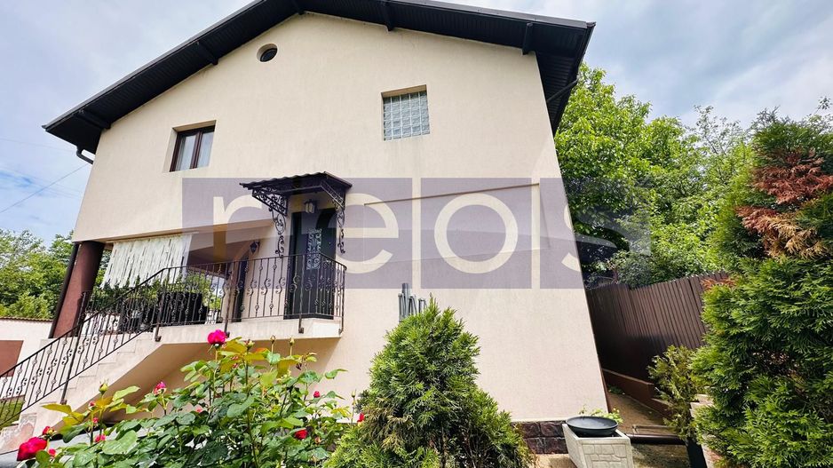 VILA DE VANZARE | ILFOV PERIS | 4 CAMERE - Poză 4