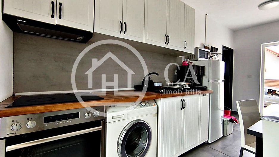 Casă de închiriat cu 3 camere în Osorhei, Oradea - Poză 13