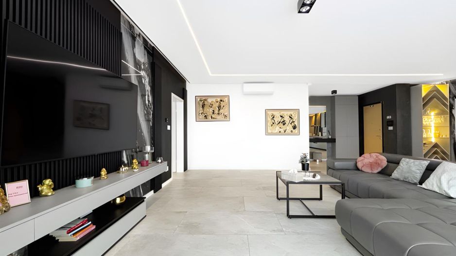 Penthouse de Lux | 3 Camere | Finisaje & Dotari Lux | Comision 0 - Poză 21